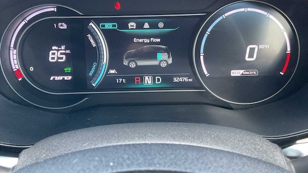 Used Kia Niro 2021 for sale - 76218345: Photo 9