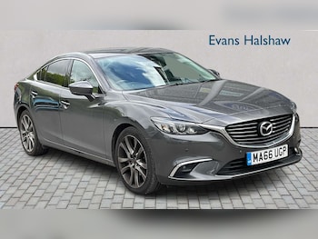 Used Mazda Mazda6 2016 for sale - 78786839: Photo