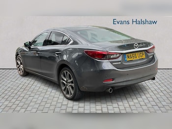 Used Mazda Mazda6 2016 for sale - 78786839: Photo