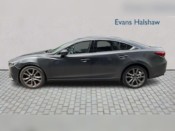 Used Mazda Mazda6 2016 for sale - 78786839: Photo
