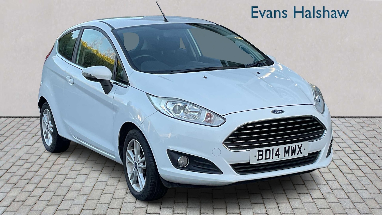 Used Ford Fiesta 2014 for sale - 76804873: Photo 1