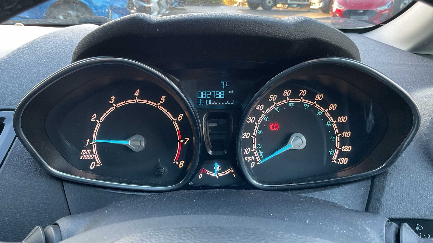 Used Ford Fiesta 2014 for sale - 76804873: Photo 10