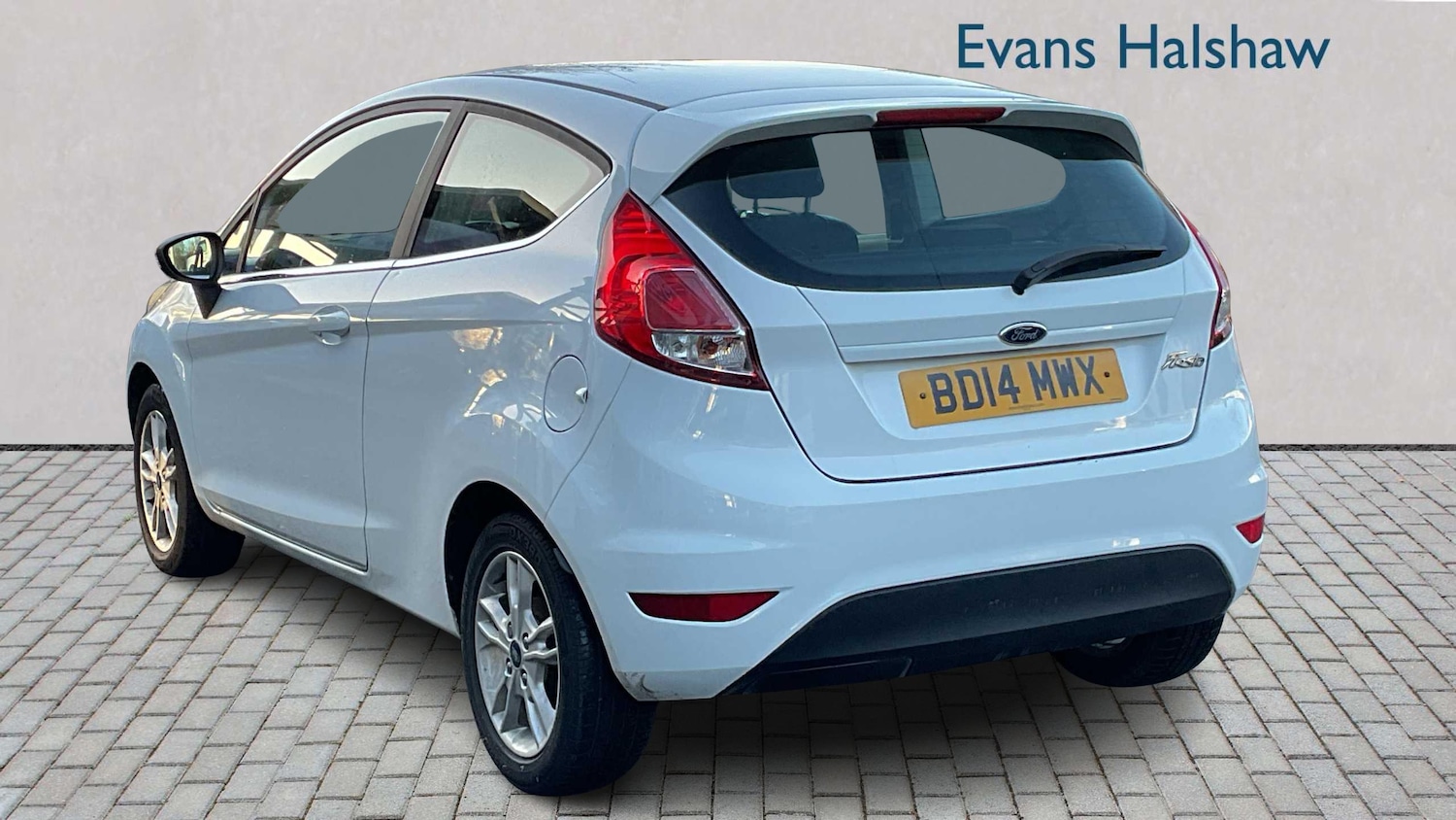 Used Ford Fiesta 2014 for sale - 76804873: Photo 3