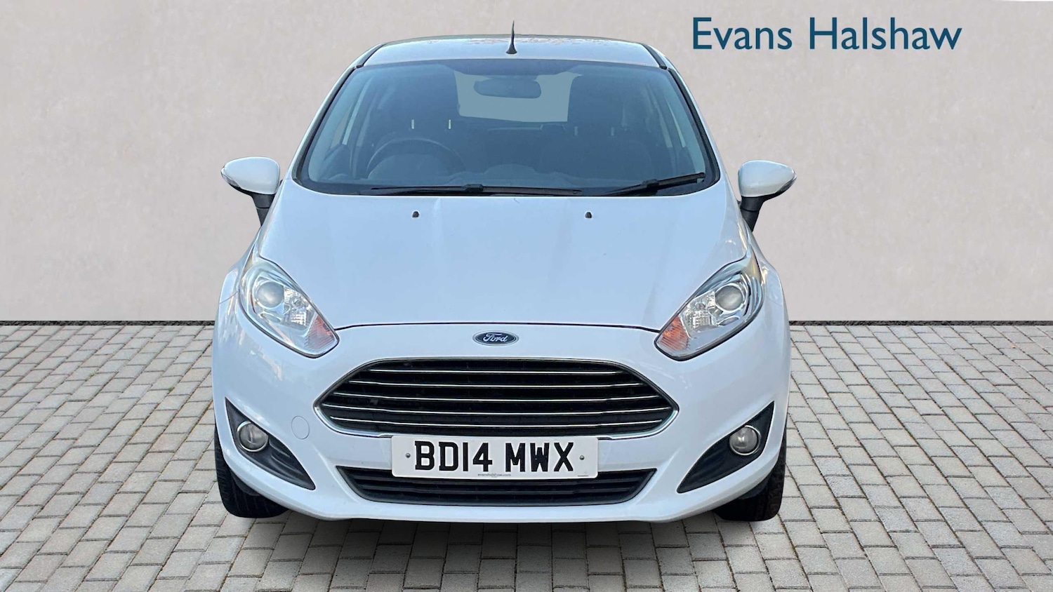 Used Ford Fiesta 2014 for sale - 76804873: Photo 5