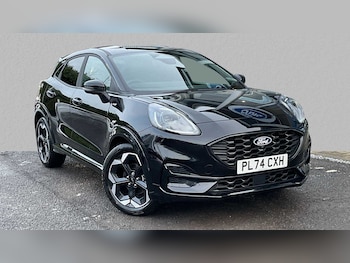2024 - 1.0 EcoBoost Hybrid mHEV ST-Line X 5dr