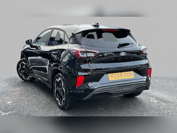 Used Ford Puma 2024 for sale - 75733300: Photo