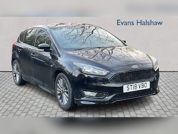 Ford Focus feature image