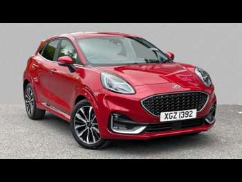 2022 - 1.0 EcoBoost Hybrid mHEV ST-Line Vignale 5dr