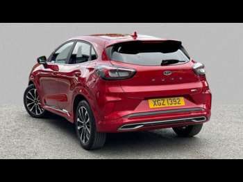 Used Ford Puma 2022 for sale - 75317666: Photo