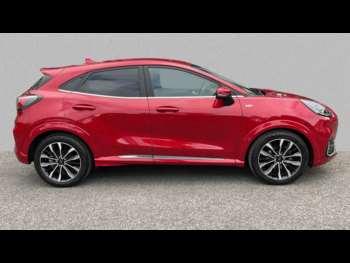 Used Ford Puma 2022 for sale - 75317666: Photo