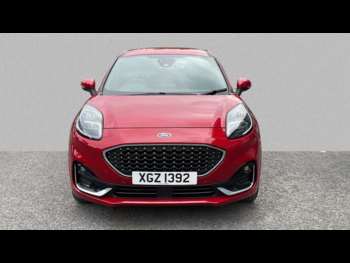 Used Ford Puma 2022 for sale - 75317666: Photo