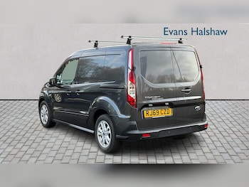 Used Ford Transit Connect 2019 for sale - 77270232: Photo