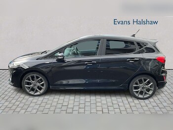 Used Ford Fiesta 2022 for sale - 78161277: Photo