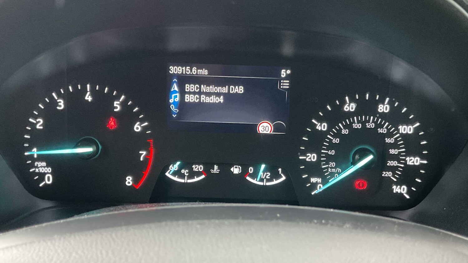 Used Ford Fiesta 2022 for sale - 78161277: Photo 9