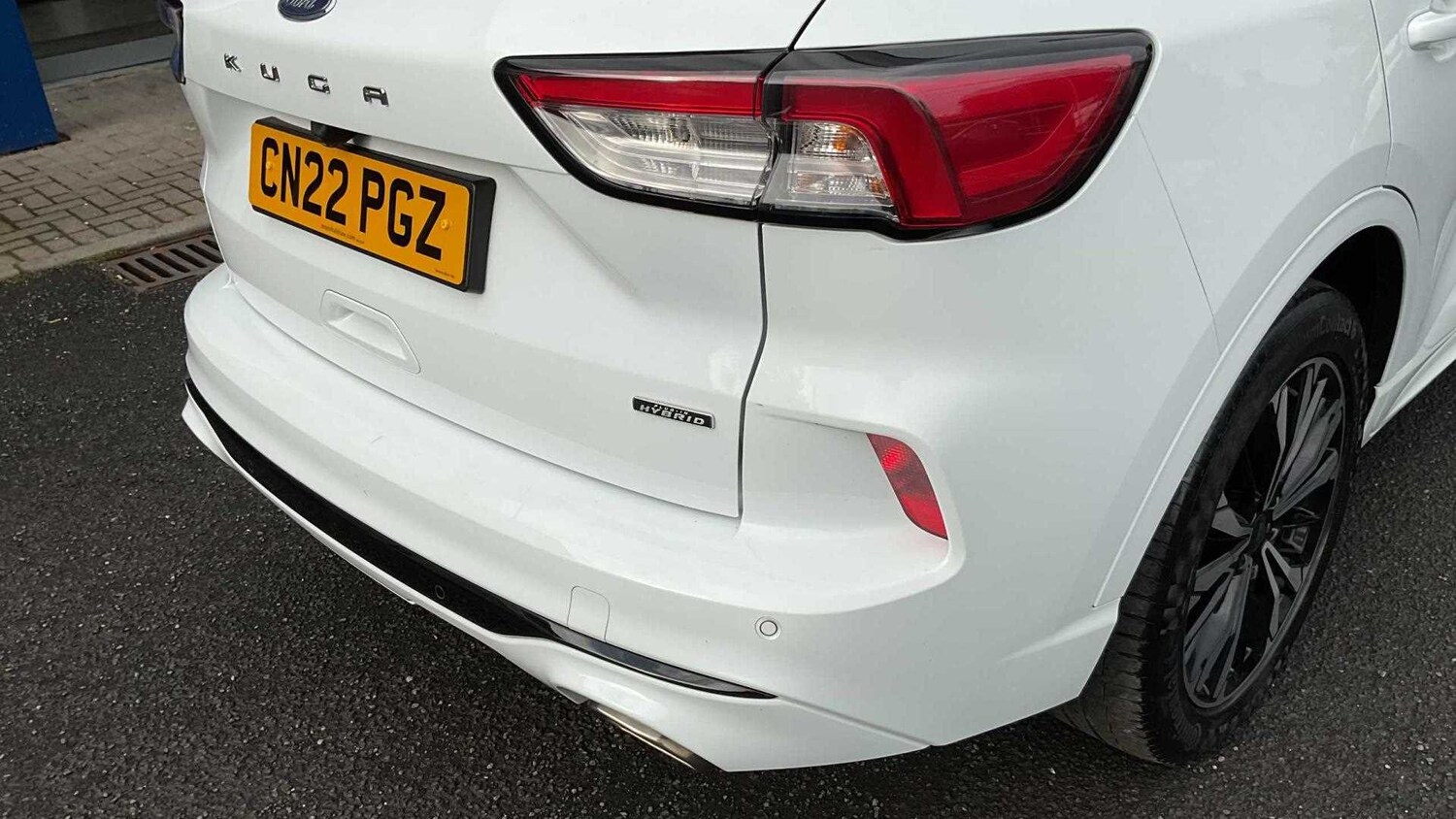 Used Ford Kuga 2022 for sale - 76100604: Photo 30