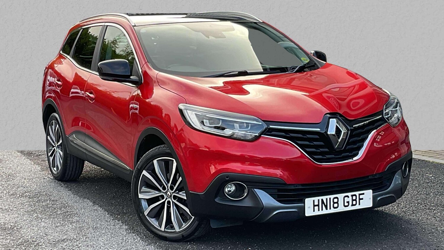 Used Renault Kadjar 2018 for sale - 76063374: Photo 1