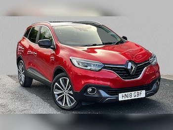 Used Renault Kadjar 2018 for sale - 76063374: Photo