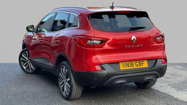 Used Renault Kadjar 2018 for sale - 76063374: Photo 2
