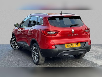 Used Renault Kadjar 2018 for sale - 76063374: Photo