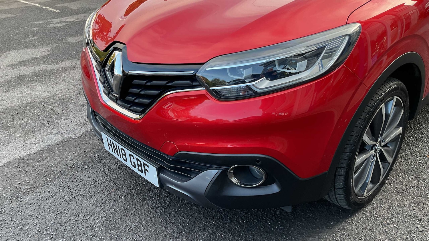 Used Renault Kadjar 2018 for sale - 76063374: Photo 33