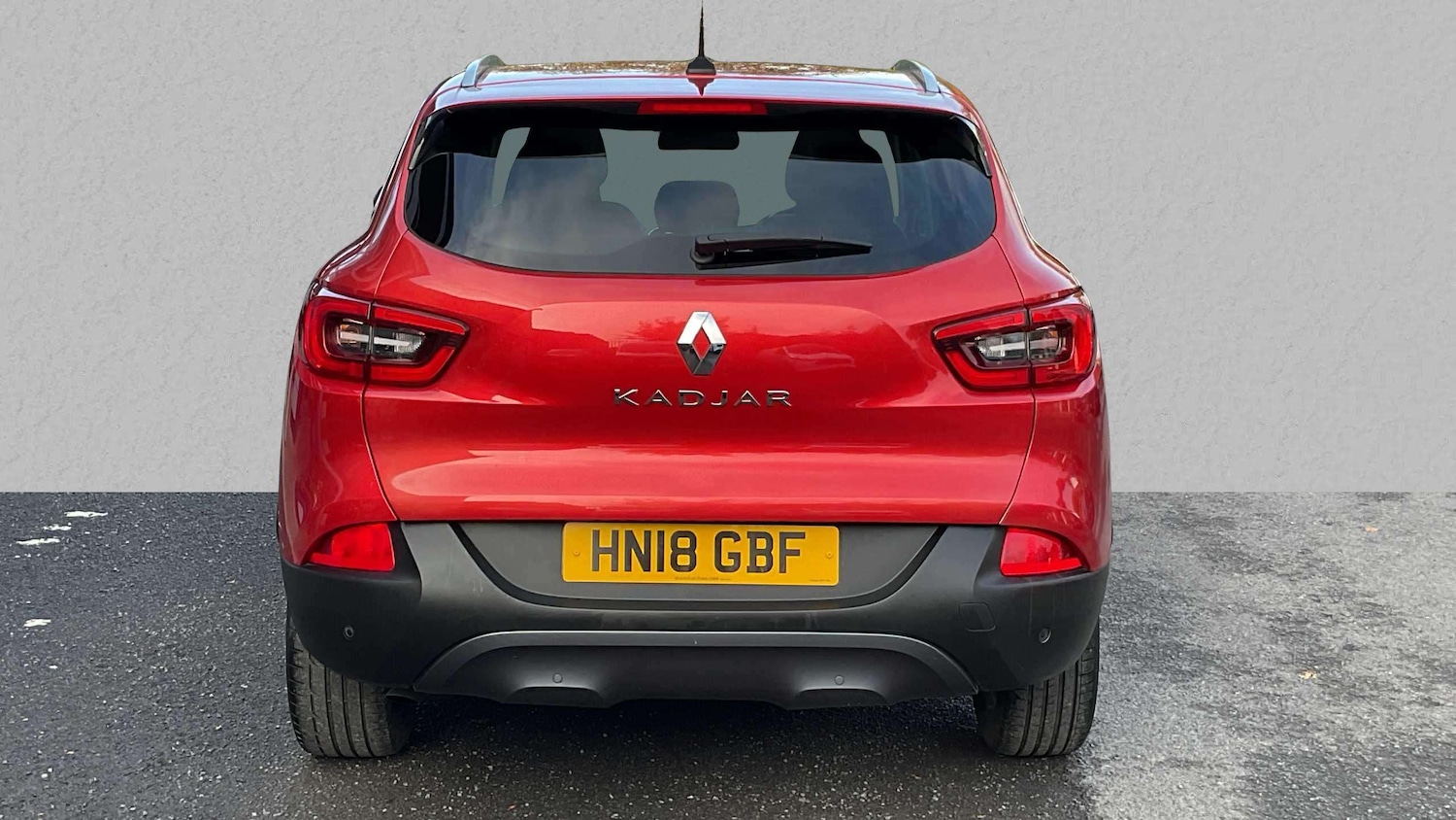 Used Renault Kadjar 2018 for sale - 76063374: Photo 5