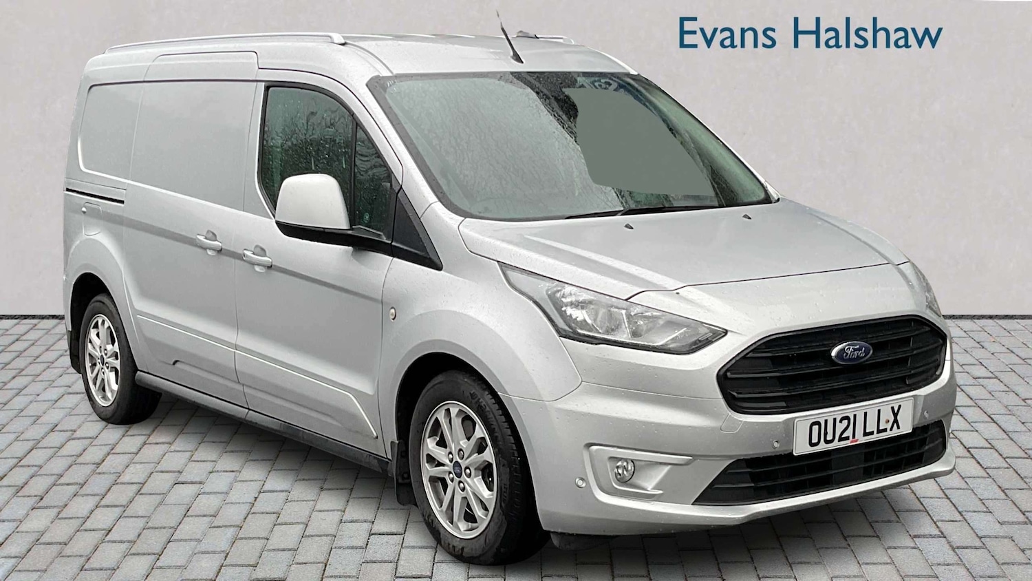 Used Ford Transit Connect 2021 for sale - 78024212: Photo 1
