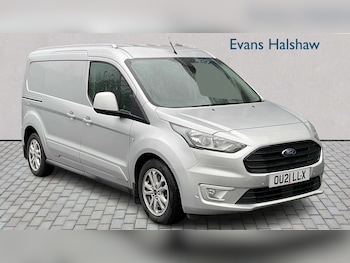 Ford Transit Connect feature image