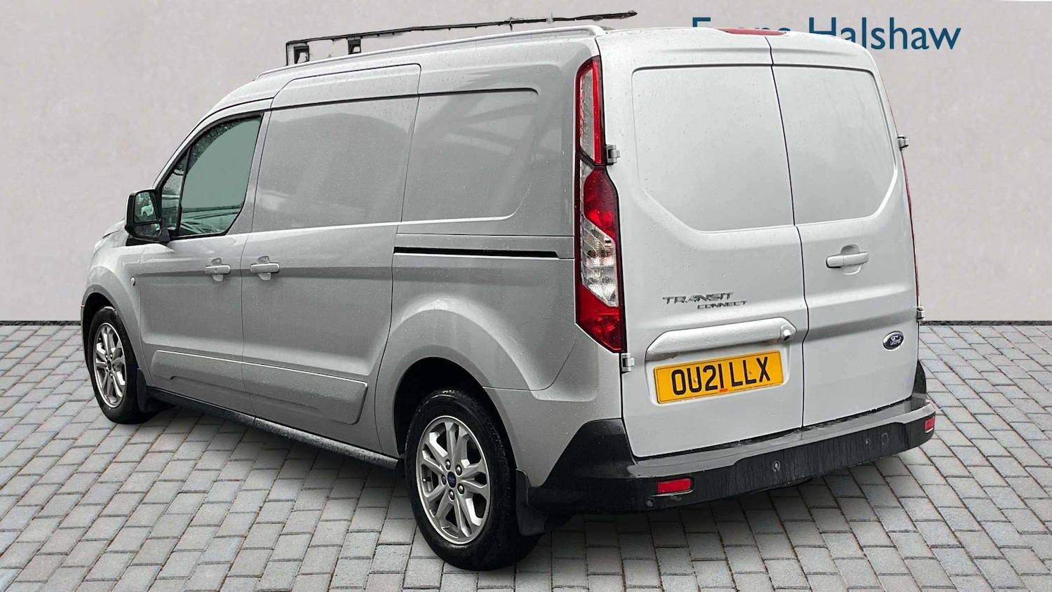 Used Ford Transit Connect 2021 for sale - 78024212: Photo 2