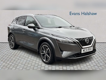 Used Nissan Qashqai 2021 for sale - 77706731: Photo