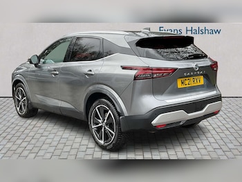 Used Nissan Qashqai 2021 for sale - 77706731: Photo