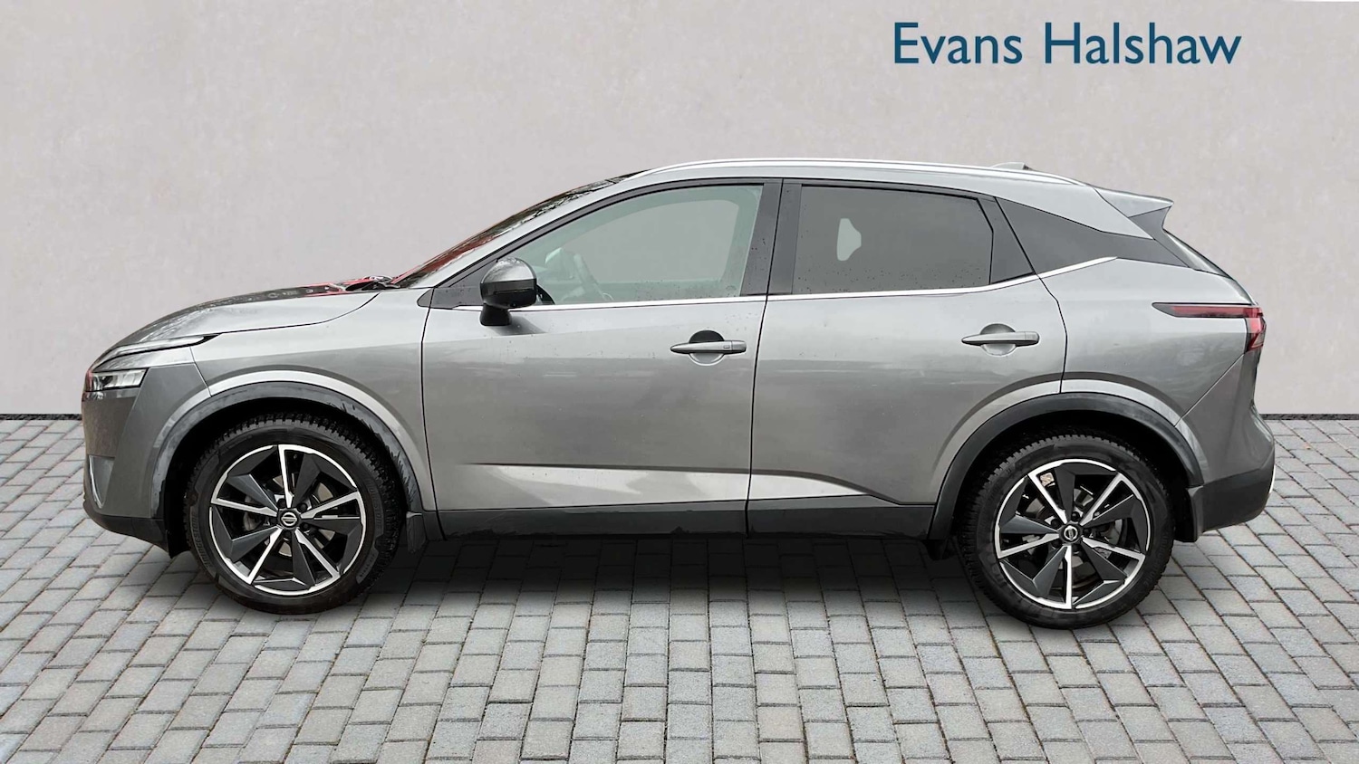 Used Nissan Qashqai 2021 for sale - 77706731: Photo 3