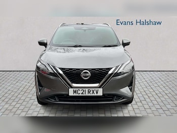 Used Nissan Qashqai 2021 for sale - 77706731: Photo