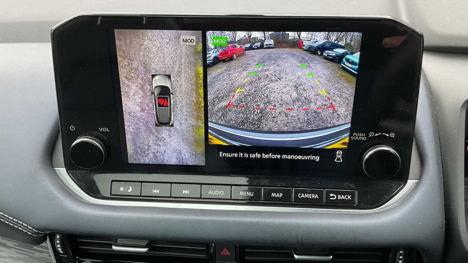 Used Nissan Qashqai 2021 for sale - 77706731: Photo 8