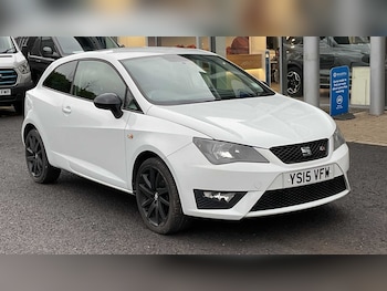 Used SEAT Ibiza 2015 for sale - 77628245: Photo