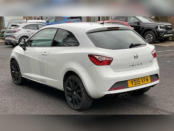 Used SEAT Ibiza 2015 for sale - 77628245: Photo