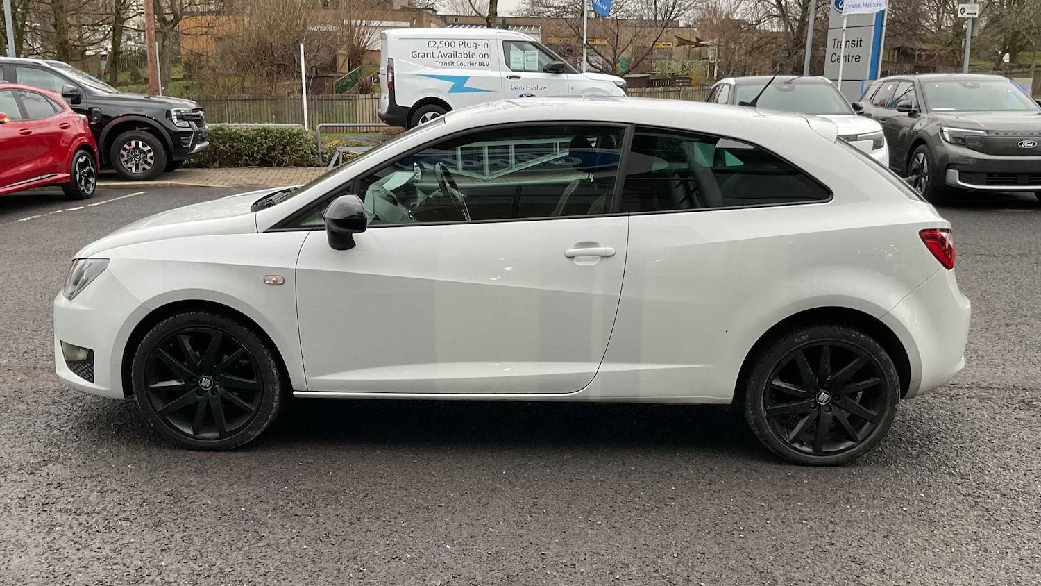 Used SEAT Ibiza 2015 for sale - 77628245: Photo 3