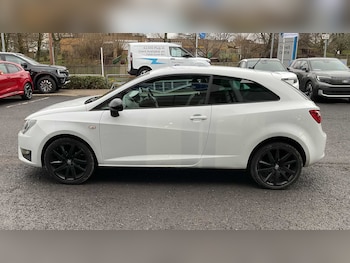 Used SEAT Ibiza 2015 for sale - 77628245: Photo