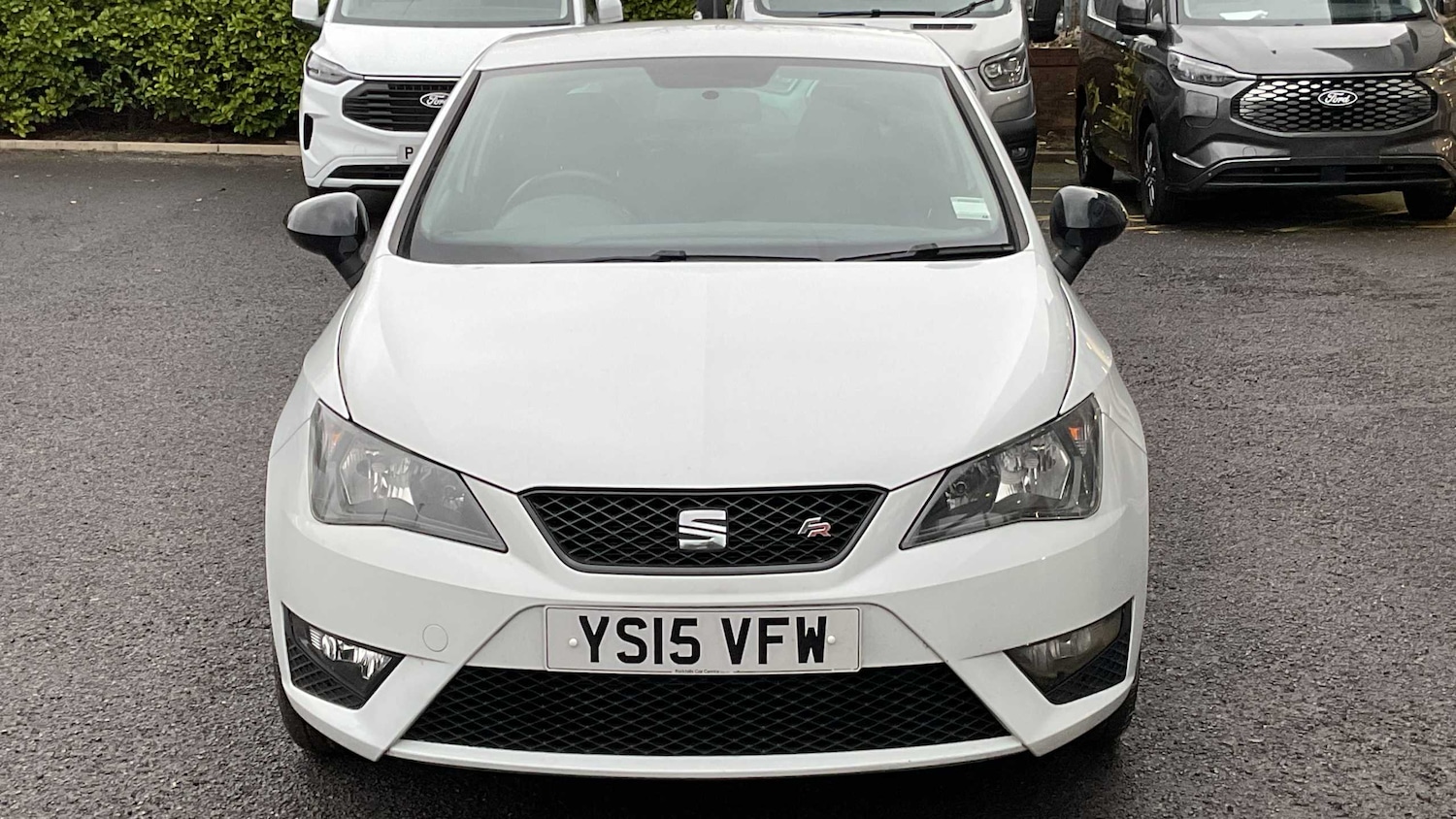 Used SEAT Ibiza 2015 for sale - 77628245: Photo 4