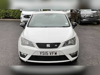 Used SEAT Ibiza 2015 for sale - 77628245: Photo