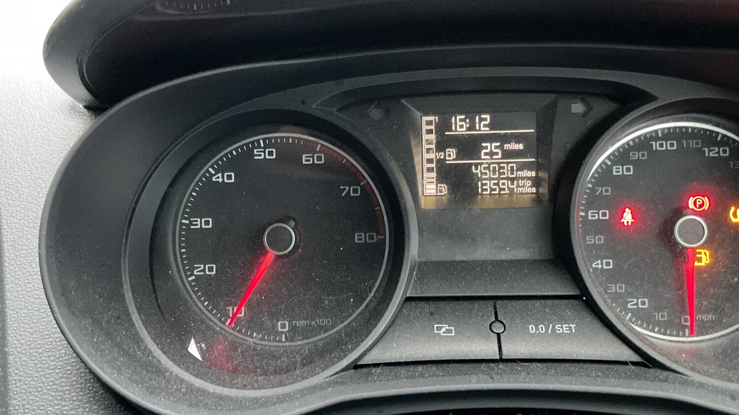 Used SEAT Ibiza 2015 for sale - 77628245: Photo 9