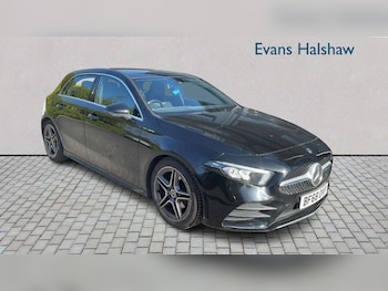 Used Mercedes-Benz A-Class 2018 for sale - 78365390: Photo