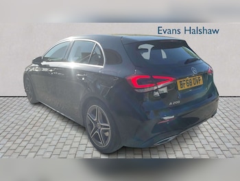 Used Mercedes-Benz A-Class 2018 for sale - 78365390: Photo