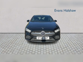 Used Mercedes-Benz A-Class 2018 for sale - 78365390: Photo