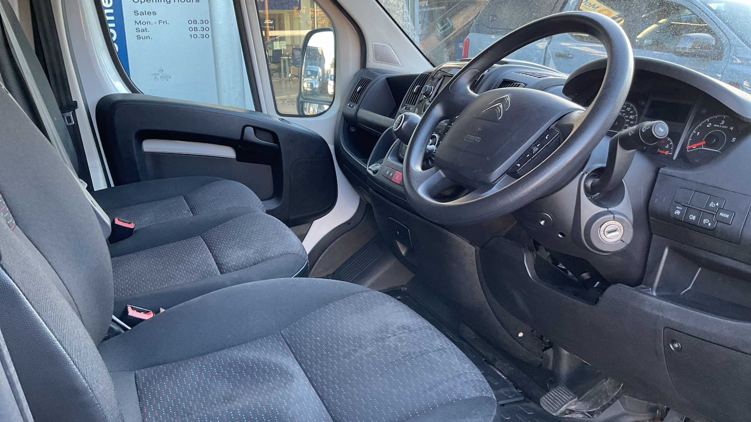 Used Citroen Relay 2022 for sale - 76661963: Photo 7