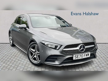 Mercedes-Benz - A-Class