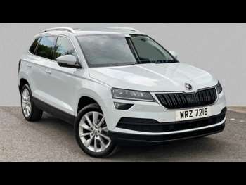 Used Skoda Karoq 2022 for sale - 75316473: Photo