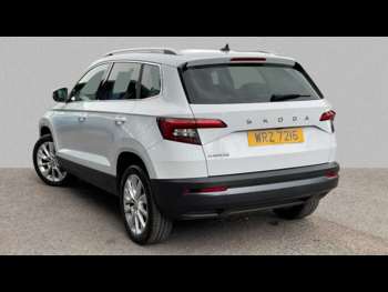 Used Skoda Karoq 2022 for sale - 75316473: Photo