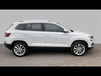 Used Skoda Karoq 2022 for sale - 75316473: Photo