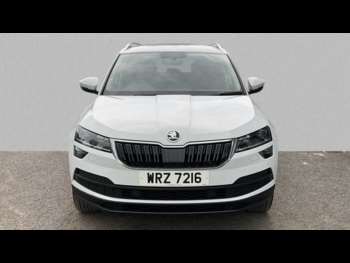 Used Skoda Karoq 2022 for sale - 75316473: Photo