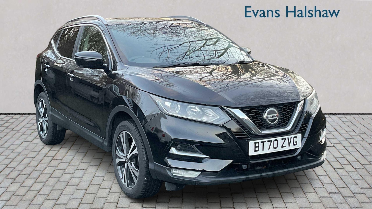 Used Nissan Qashqai 2020 for sale - 76978788: Photo 1